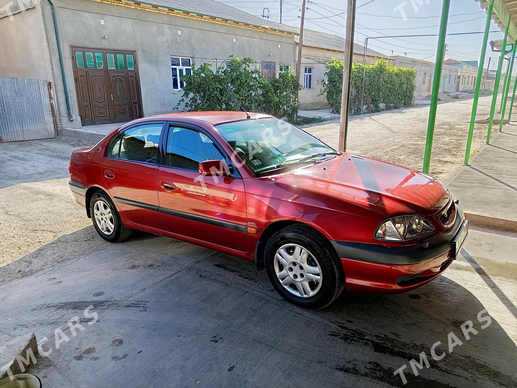 Toyota Avensis 2001 - 85 000 TMT - Шабатский этрап - img 2