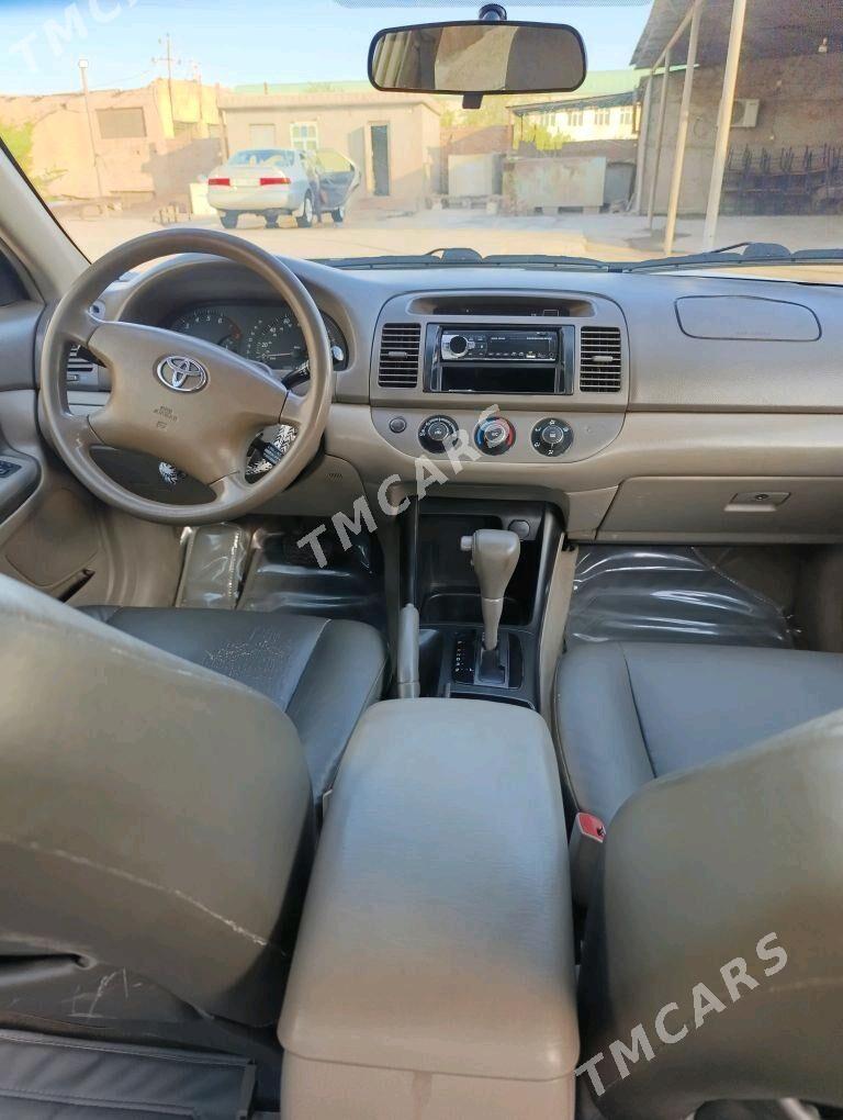 Toyota Camry 2004 - 160 000 TMT - Tejen - img 4