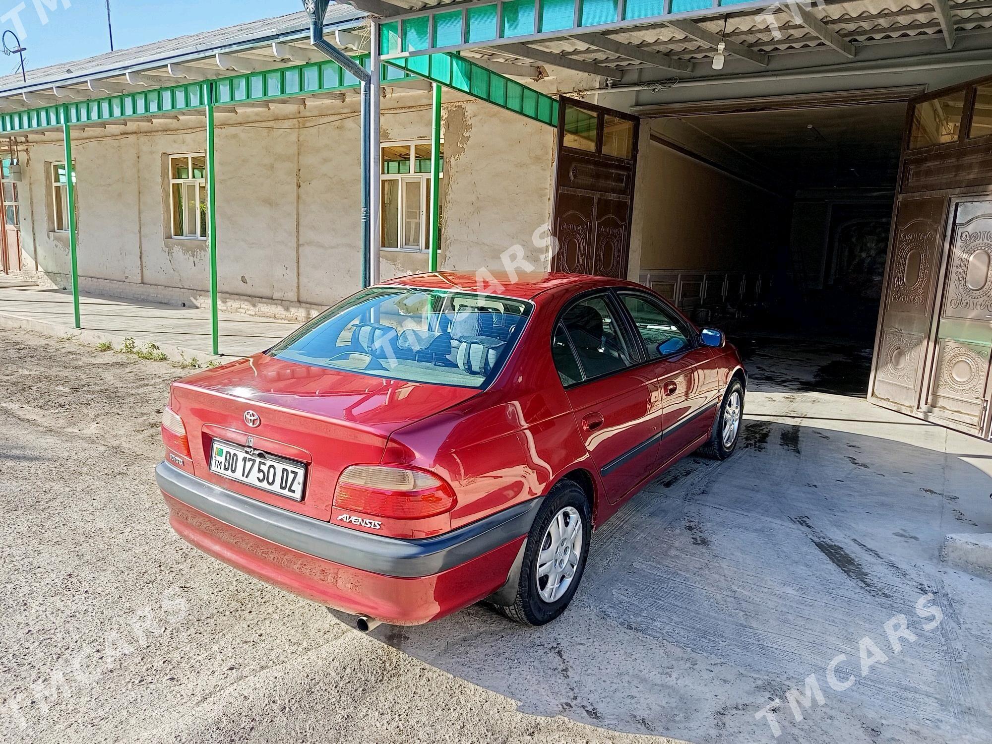 Toyota Avensis 2001 - 85 000 TMT - Шабатский этрап - img 3