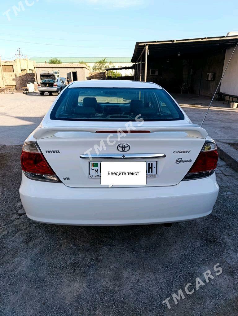 Toyota Camry 2004 - 160 000 TMT - Tejen - img 7