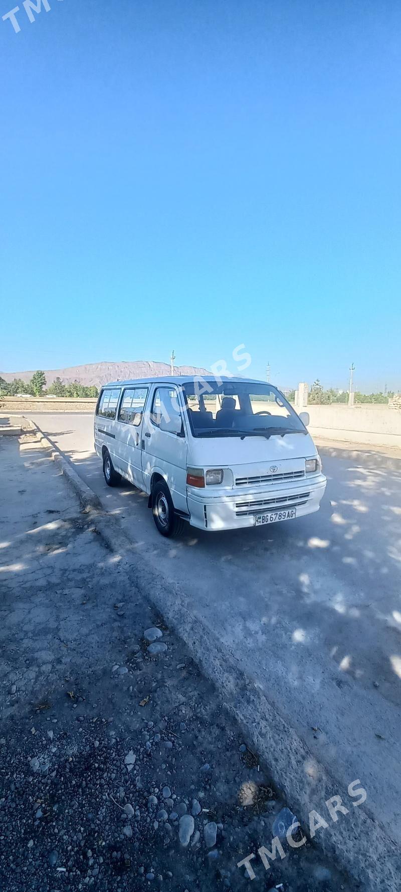 Toyota Hiace 1996 - 100 000 TMT - Бузмеин - img 2