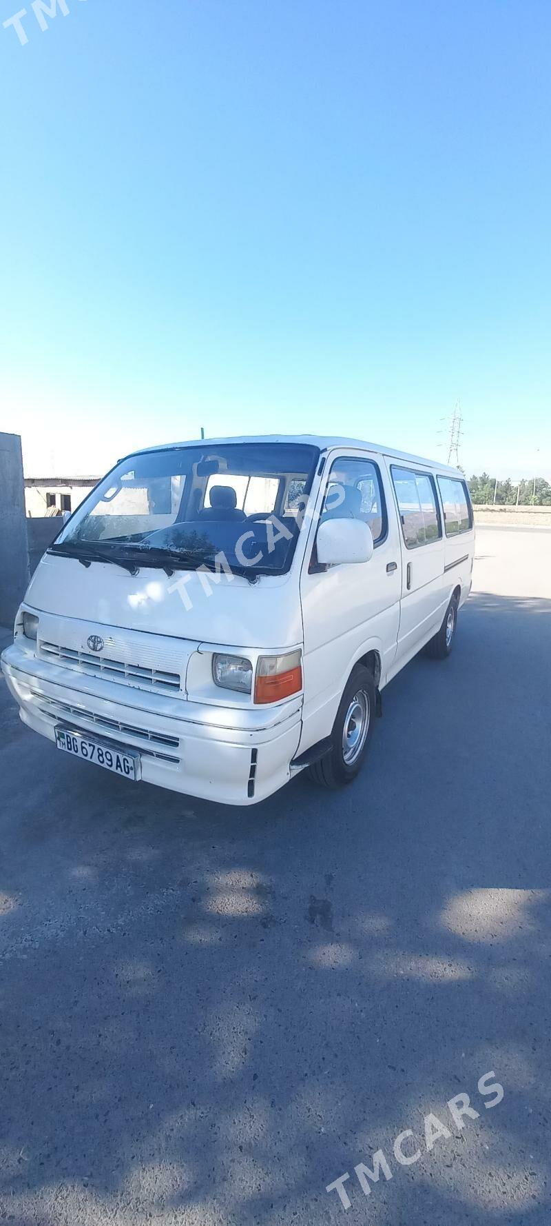 Toyota Hiace 1996 - 100 000 TMT - Бузмеин - img 3