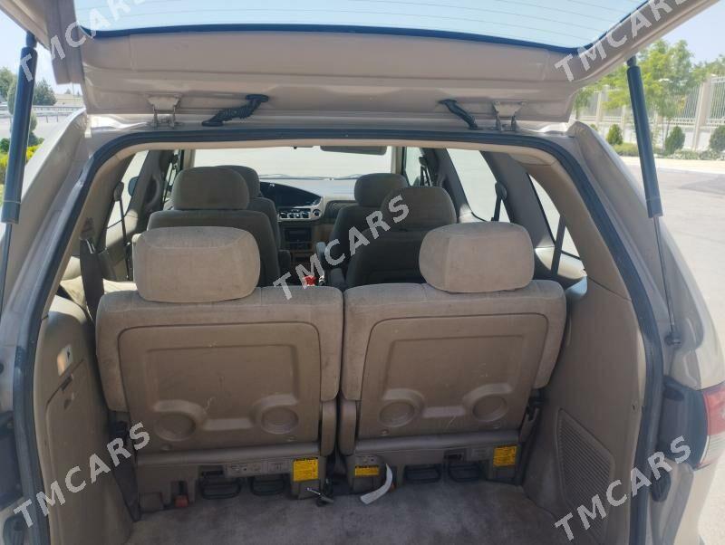 Toyota Sienna 2003 - 159 000 TMT - Mary - img 6