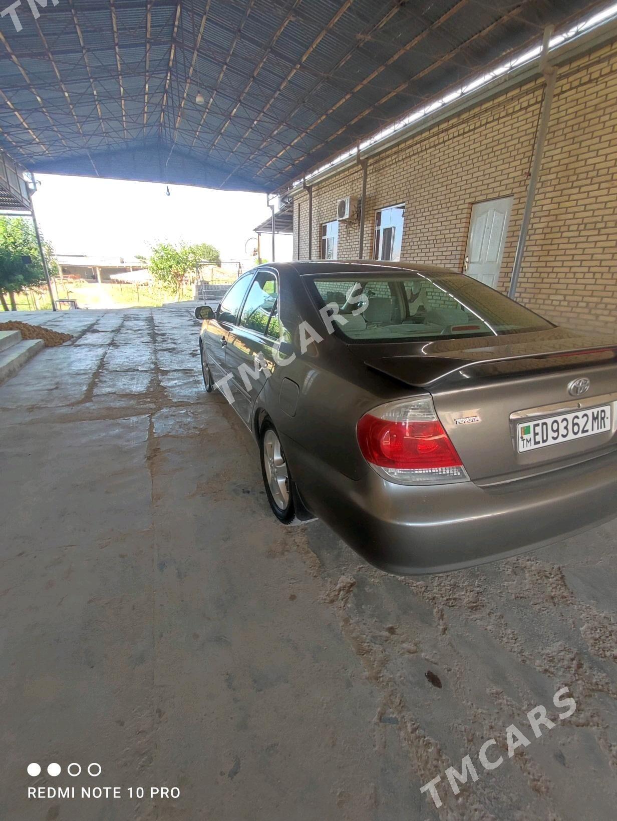 Toyota Camry 2003 - 160 000 TMT - Mary - img 3