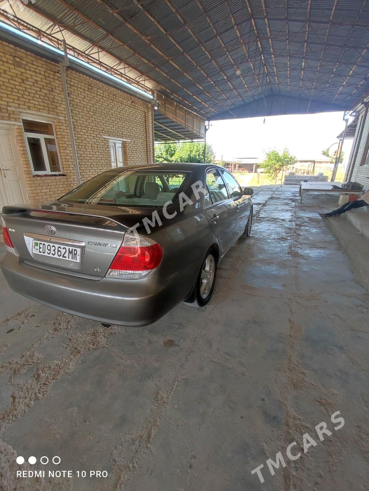 Toyota Camry 2003 - 160 000 TMT - Mary - img 4