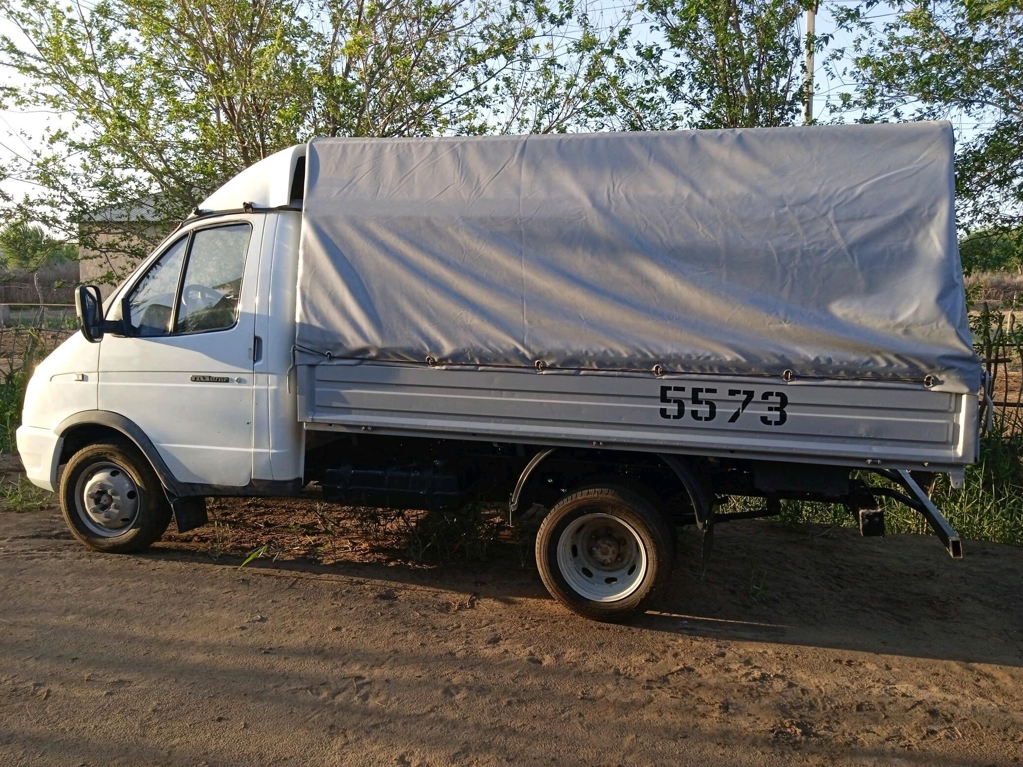 Gaz Gazel 2004 - 130 000 TMT - етр. Туркменбаши - img 3