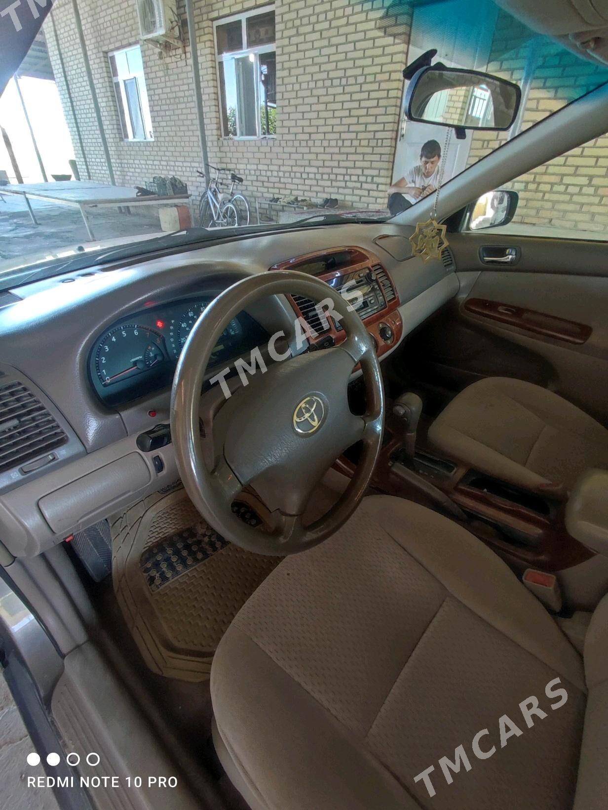 Toyota Camry 2003 - 160 000 TMT - Mary - img 7