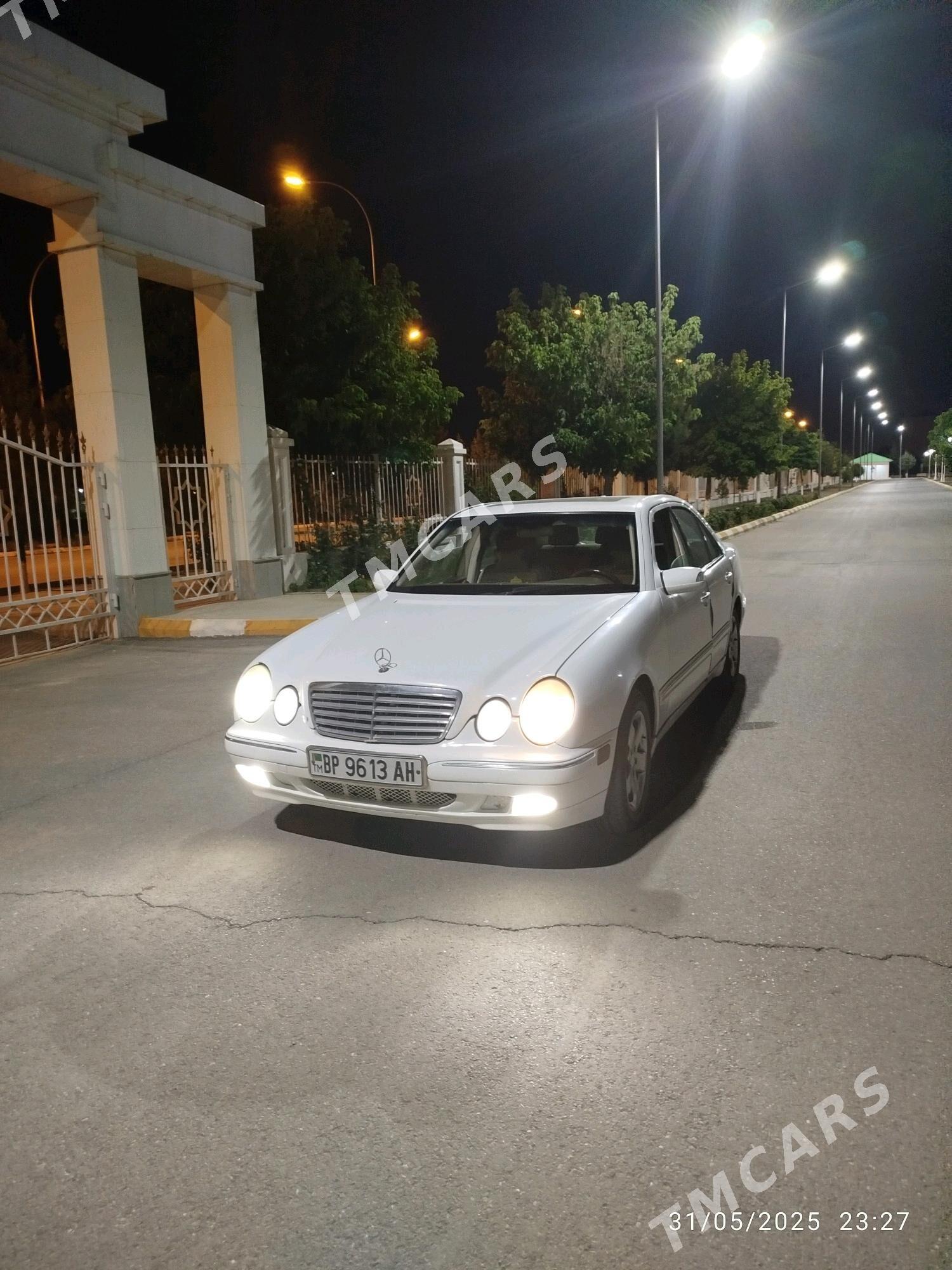 Mercedes-Benz E320 2001 - 100 000 TMT - Gökdepe - img 3