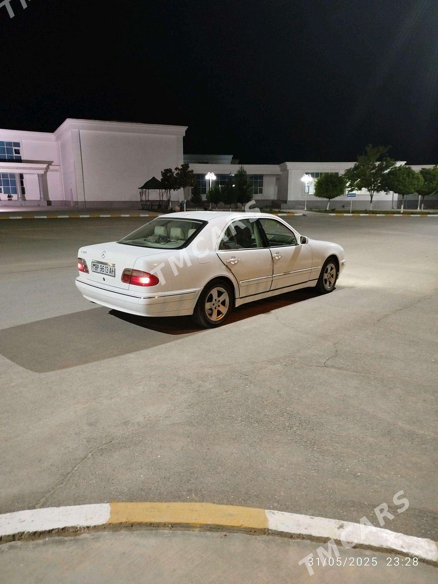 Mercedes-Benz E320 2001 - 100 000 TMT - Gökdepe - img 2