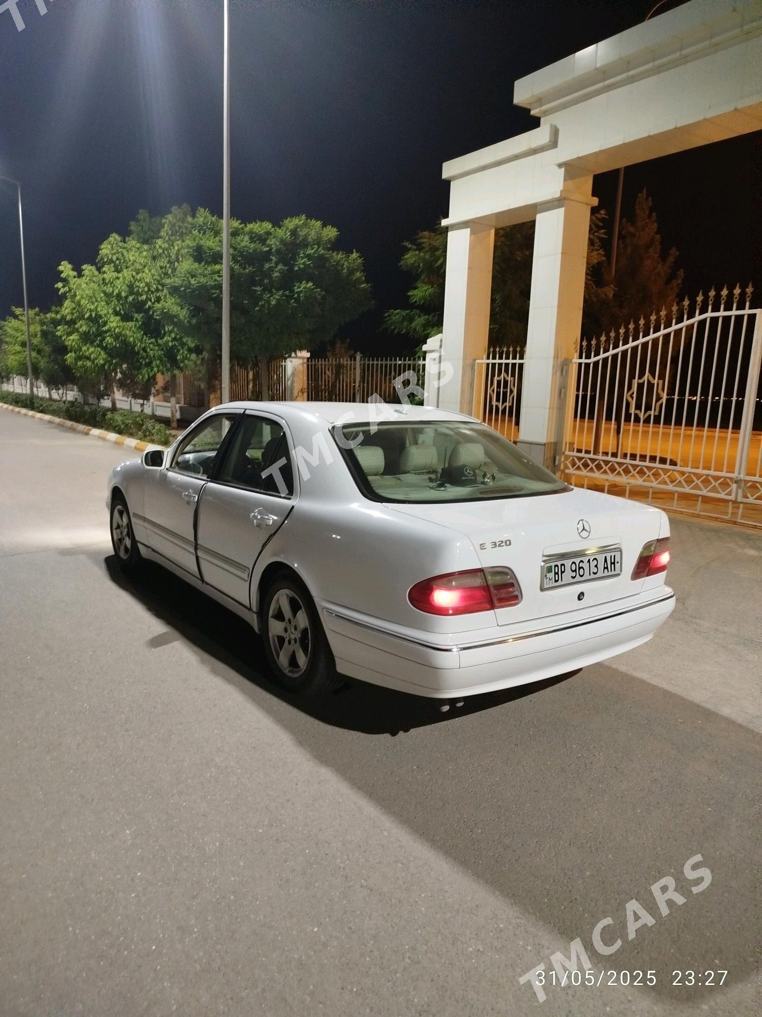 Mercedes-Benz E320 2001 - 100 000 TMT - Gökdepe - img 4