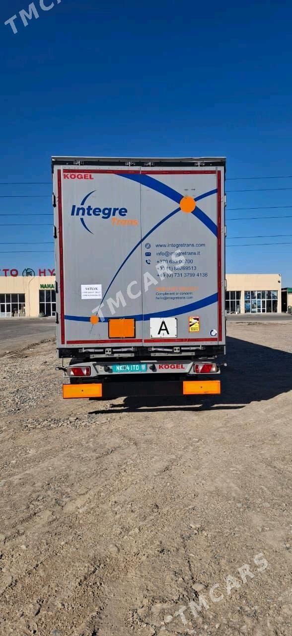 Kogel Cargo 2023 - 492 500 TMT - Mary - img 2