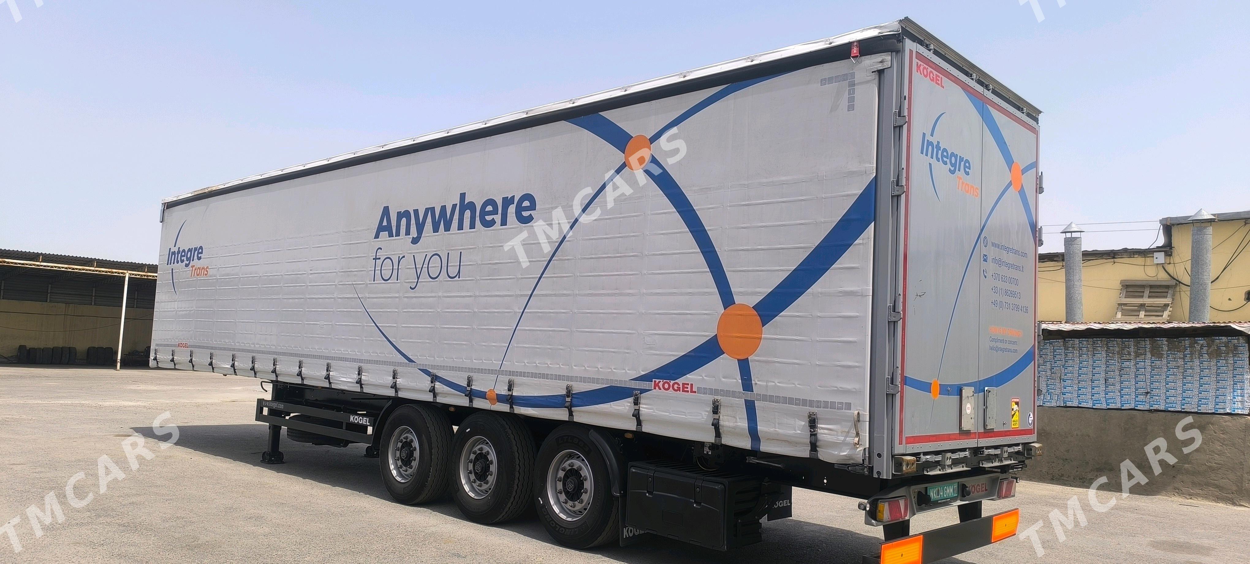 Kogel Cargo 2023 - 492 500 TMT - Mary - img 10