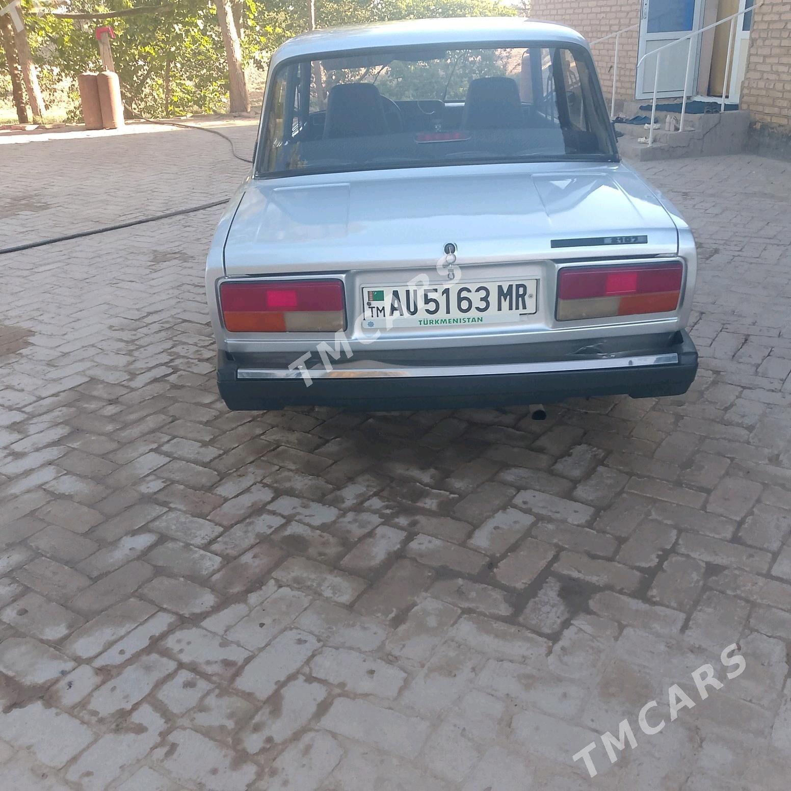 Lada 2107 2011 - 46 000 TMT - Байрамали - img 4