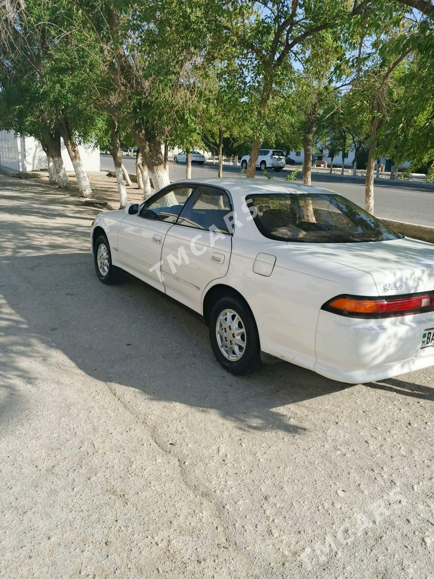 Toyota Mark II 1993 - 55 000 TMT - Balkanabat - img 3
