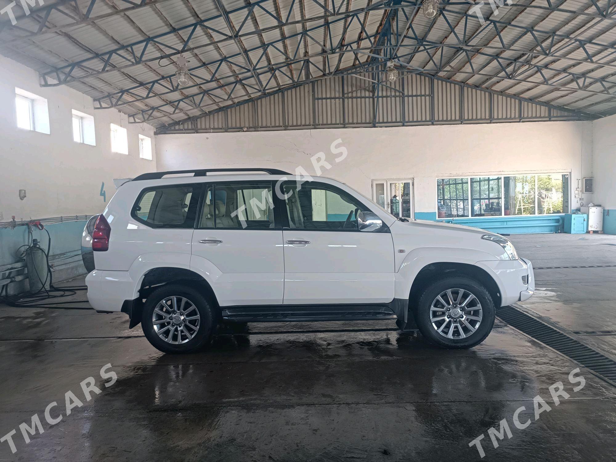 Toyota Land Cruiser Prado 2006 - 380 000 TMT - Туркменабат - img 3