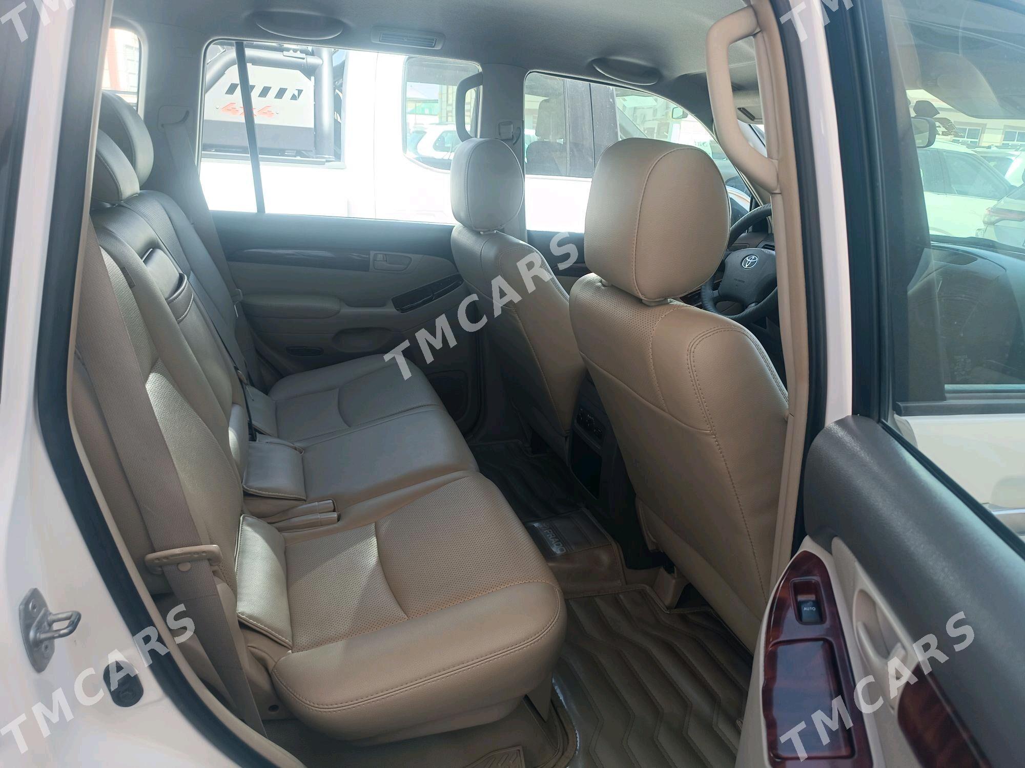 Toyota Land Cruiser Prado 2006 - 380 000 TMT - Туркменабат - img 4