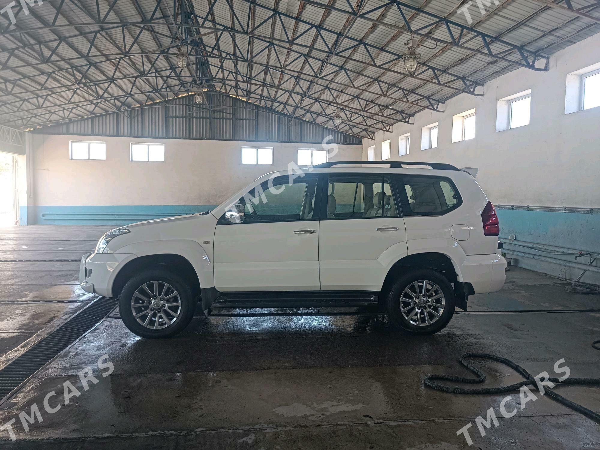 Toyota Land Cruiser Prado 2006 - 380 000 TMT - Туркменабат - img 2