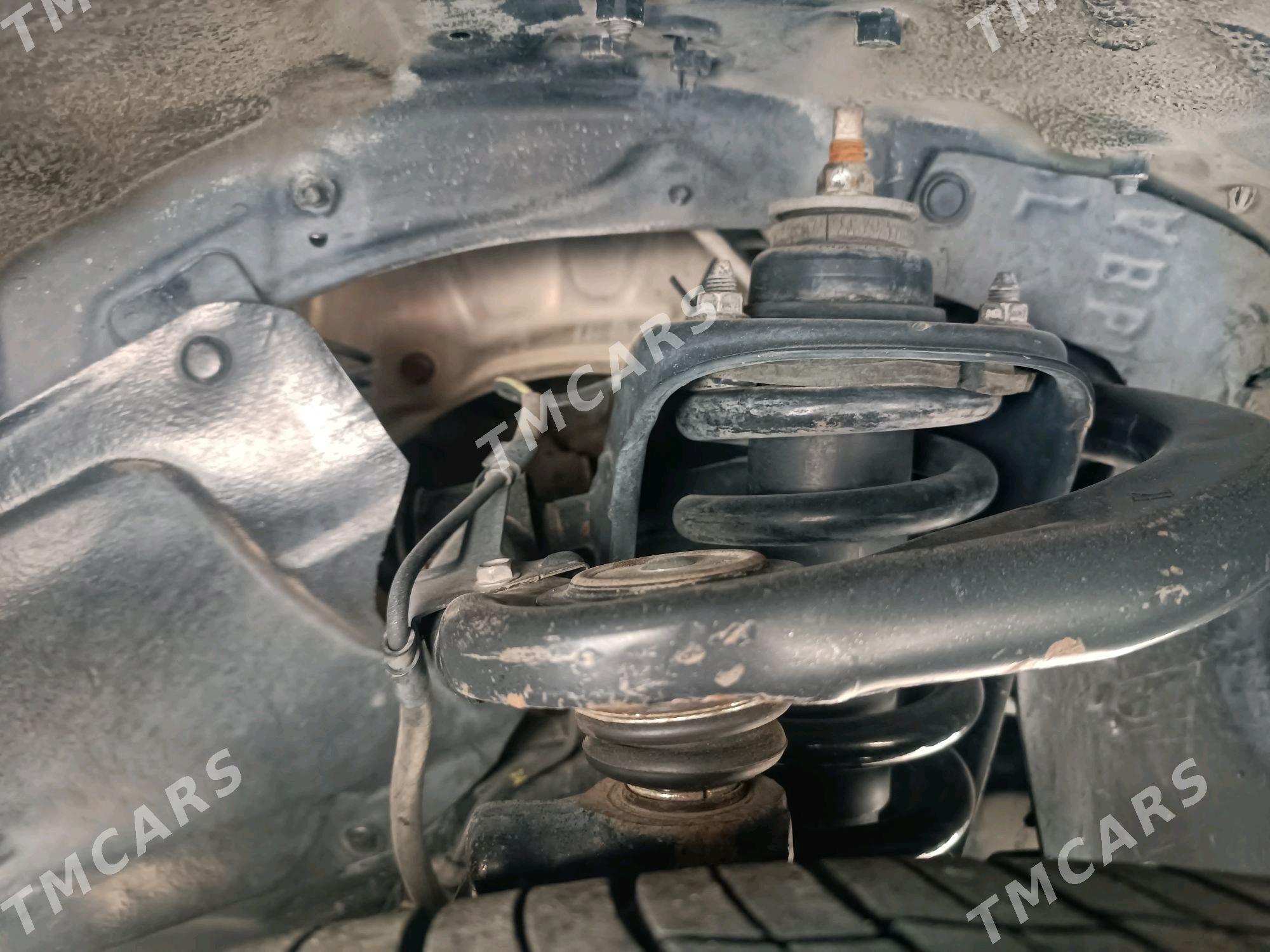 Toyota Land Cruiser Prado 2006 - 380 000 TMT - Туркменабат - img 8