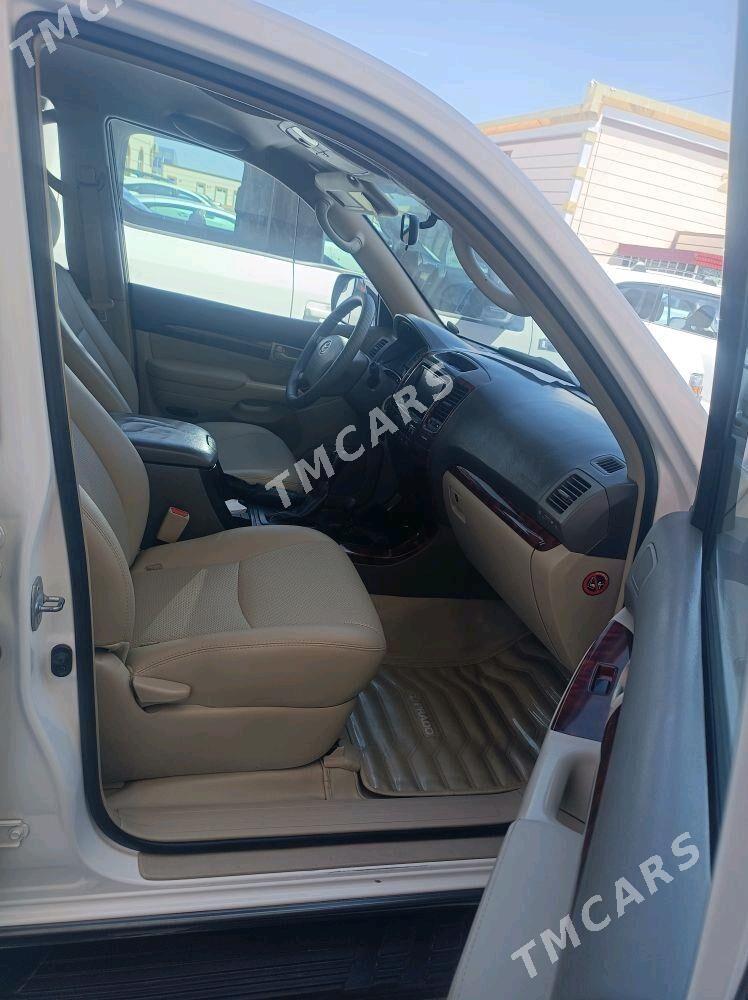 Toyota Land Cruiser Prado 2006 - 380 000 TMT - Туркменабат - img 5