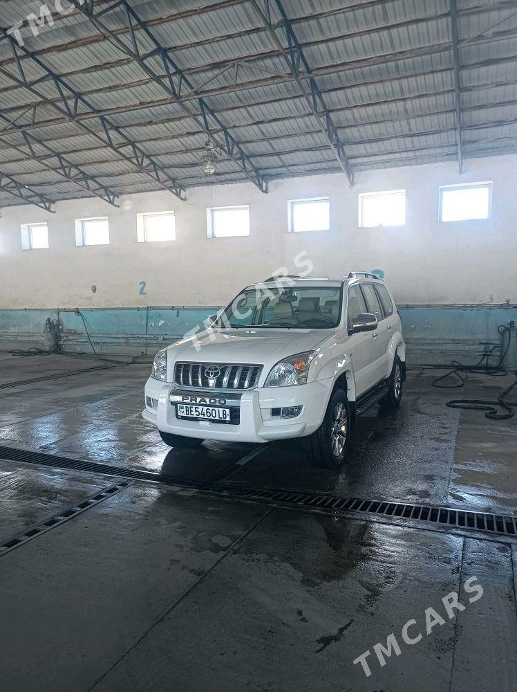 Toyota Land Cruiser Prado 2006 - 380 000 TMT - Туркменабат - img 9