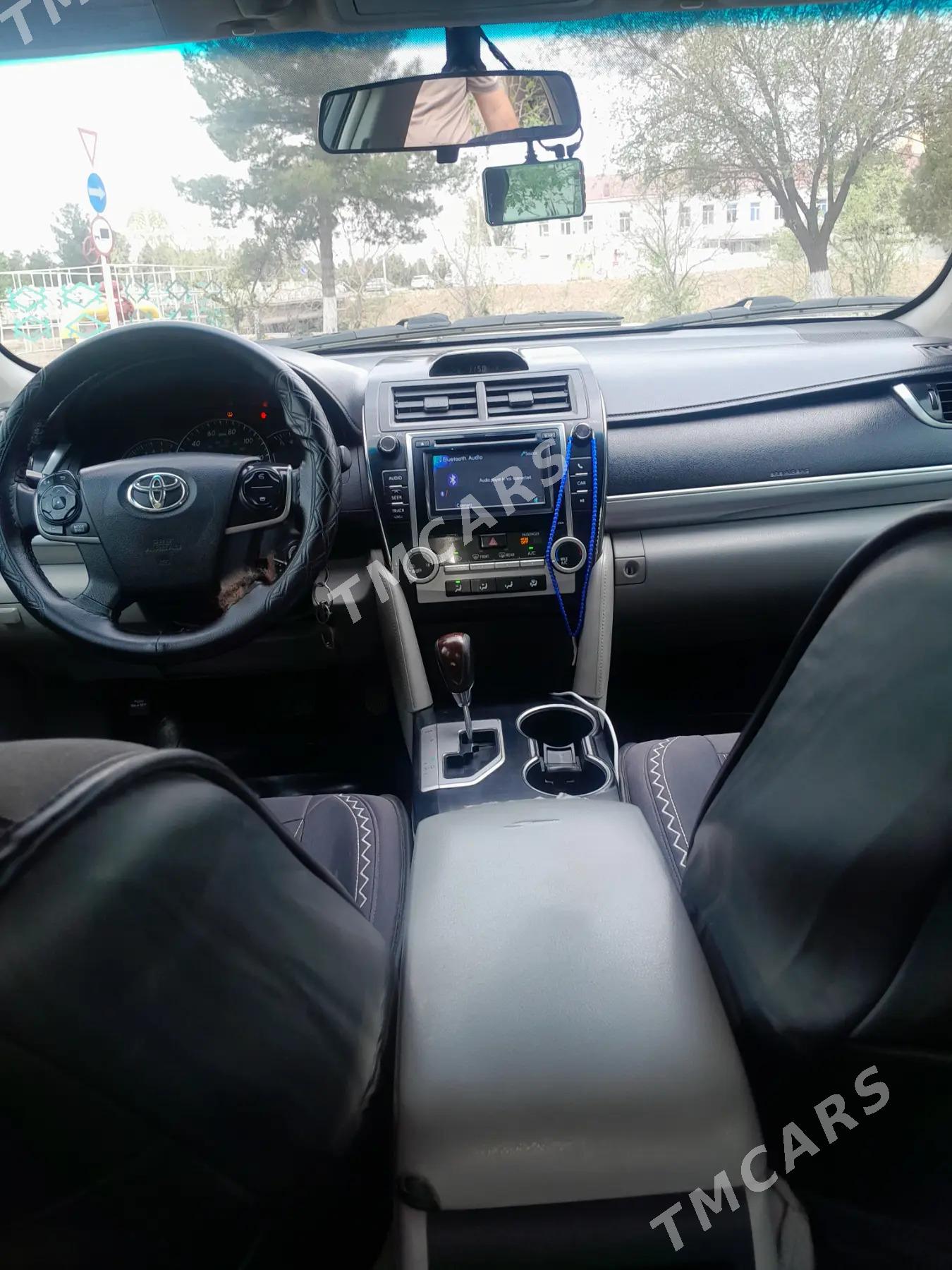 Toyota Camry 2013 - 190 000 TMT - Baýramaly - img 6
