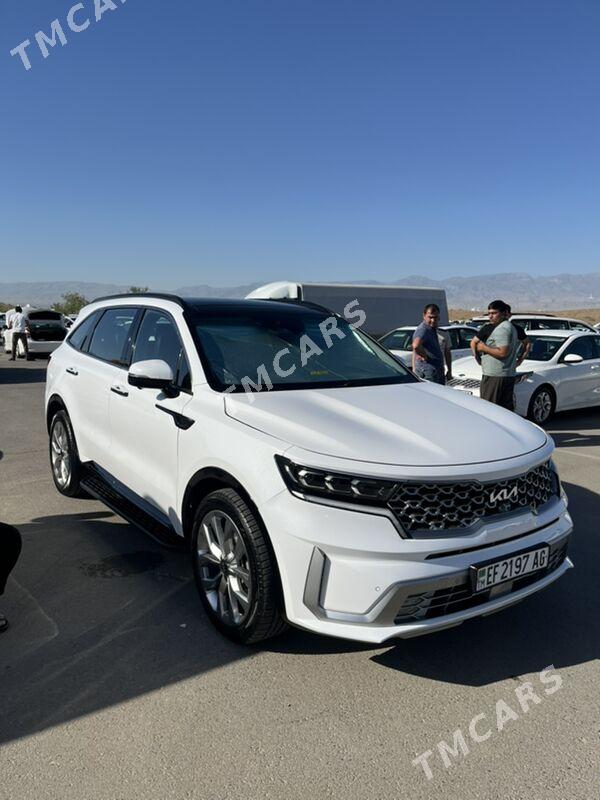 Kia Sorento 2021 - 430 000 TMT - Ашхабад - img 3
