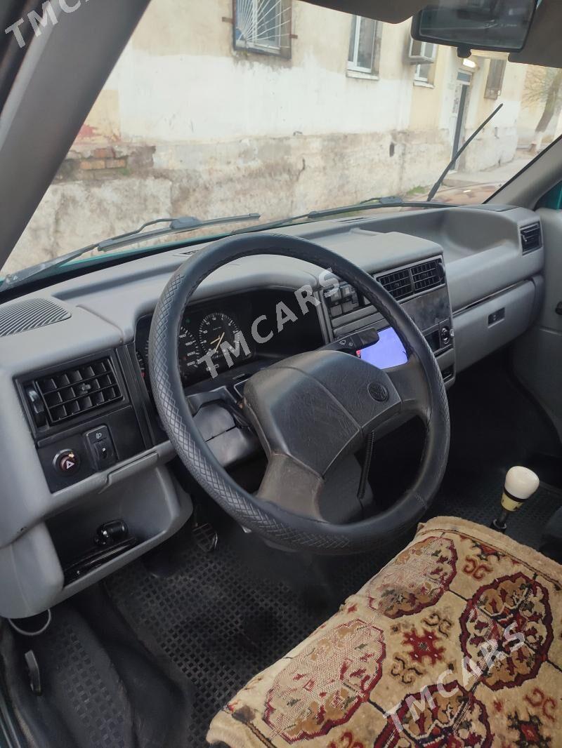 Volkswagen Transporter 1992 - 54 000 TMT - Туркменабат - img 2