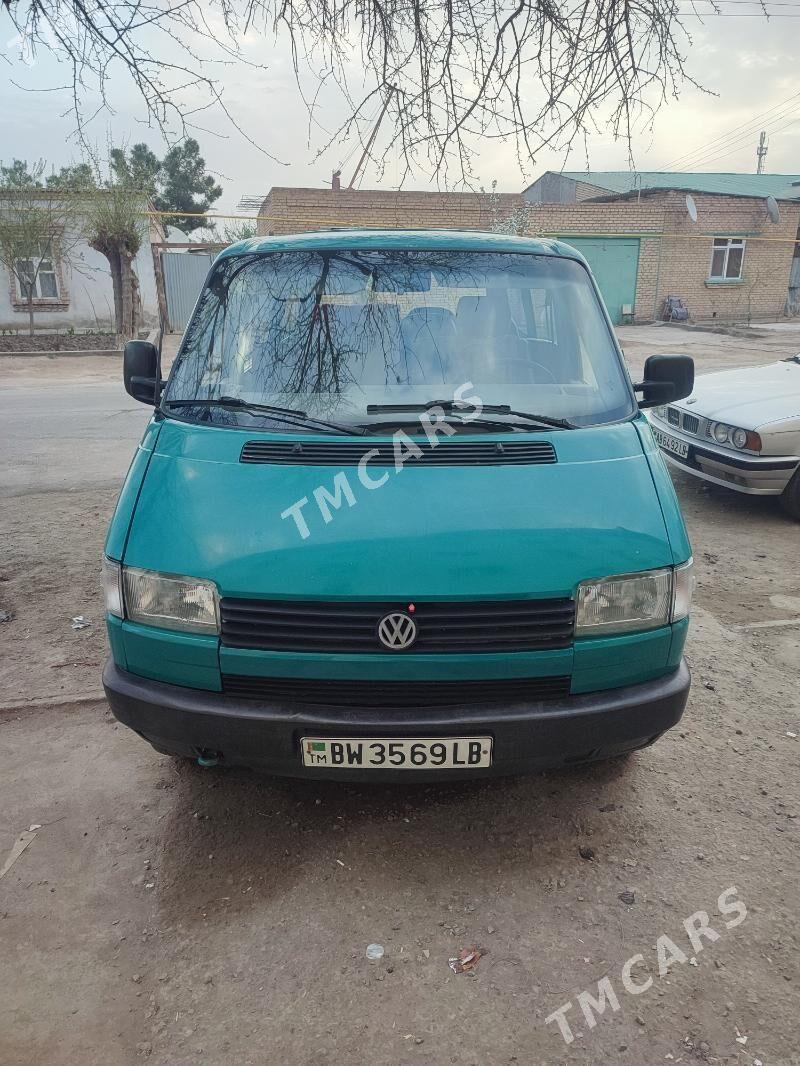 Volkswagen Transporter 1992 - 54 000 TMT - Туркменабат - img 3