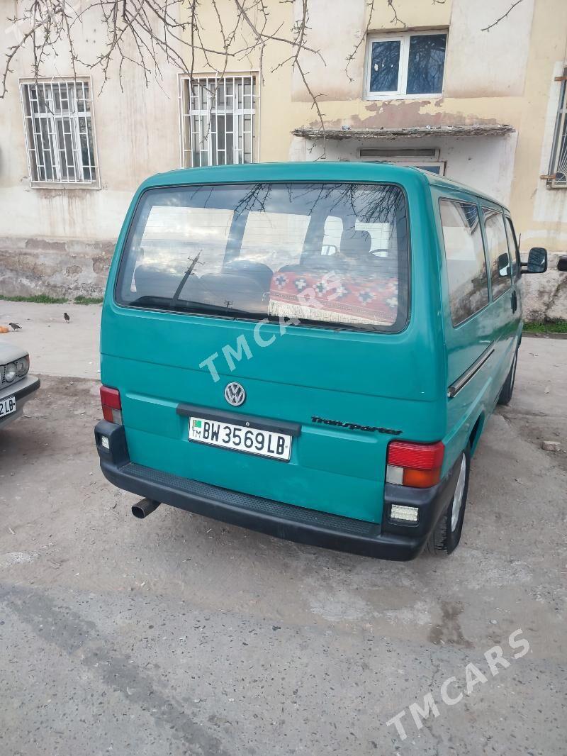 Volkswagen Transporter 1992 - 54 000 TMT - Туркменабат - img 4