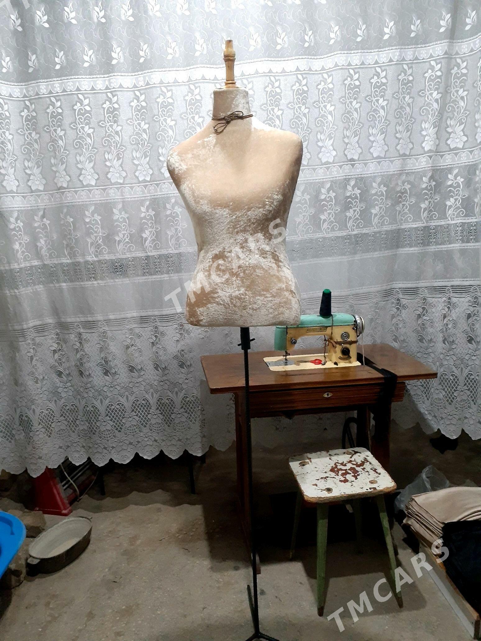 Manken macalkaly - Murgap - img 3