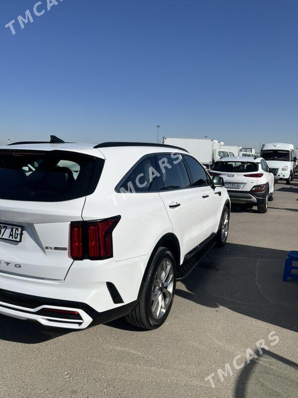Kia Sorento 2021 - 430 000 TMT - Ашхабад - img 7