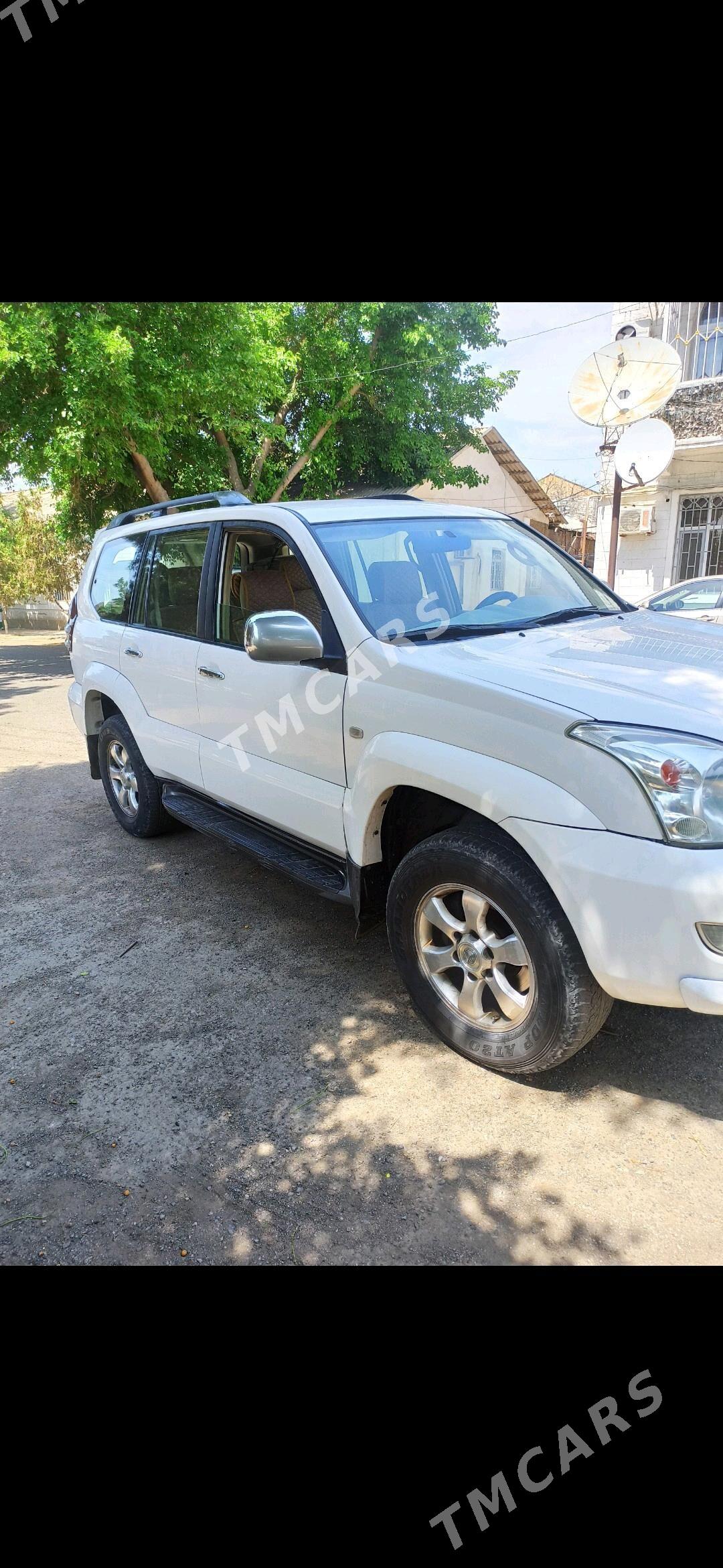 Toyota Land Cruiser Prado 2003 - 255 000 TMT - Туркменбаши - img 3