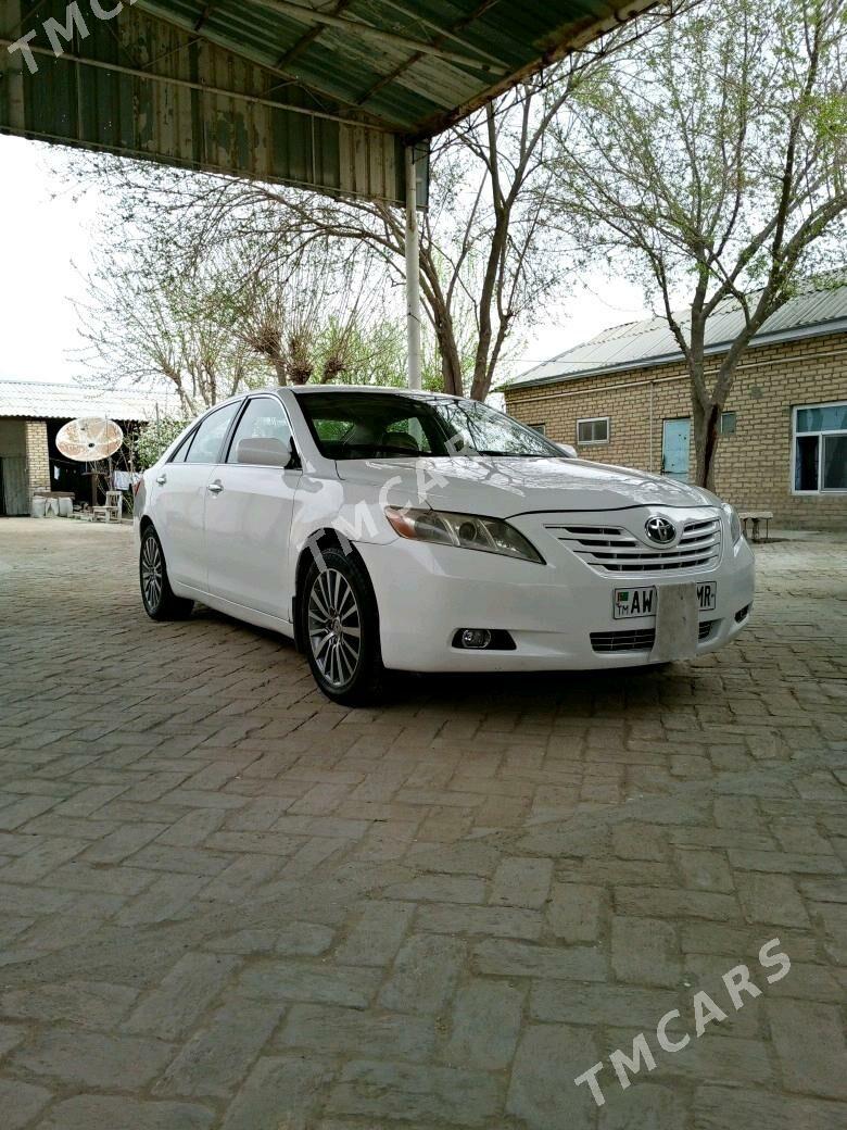 Toyota Camry 2008 - 120 000 TMT - Baýramaly - img 4
