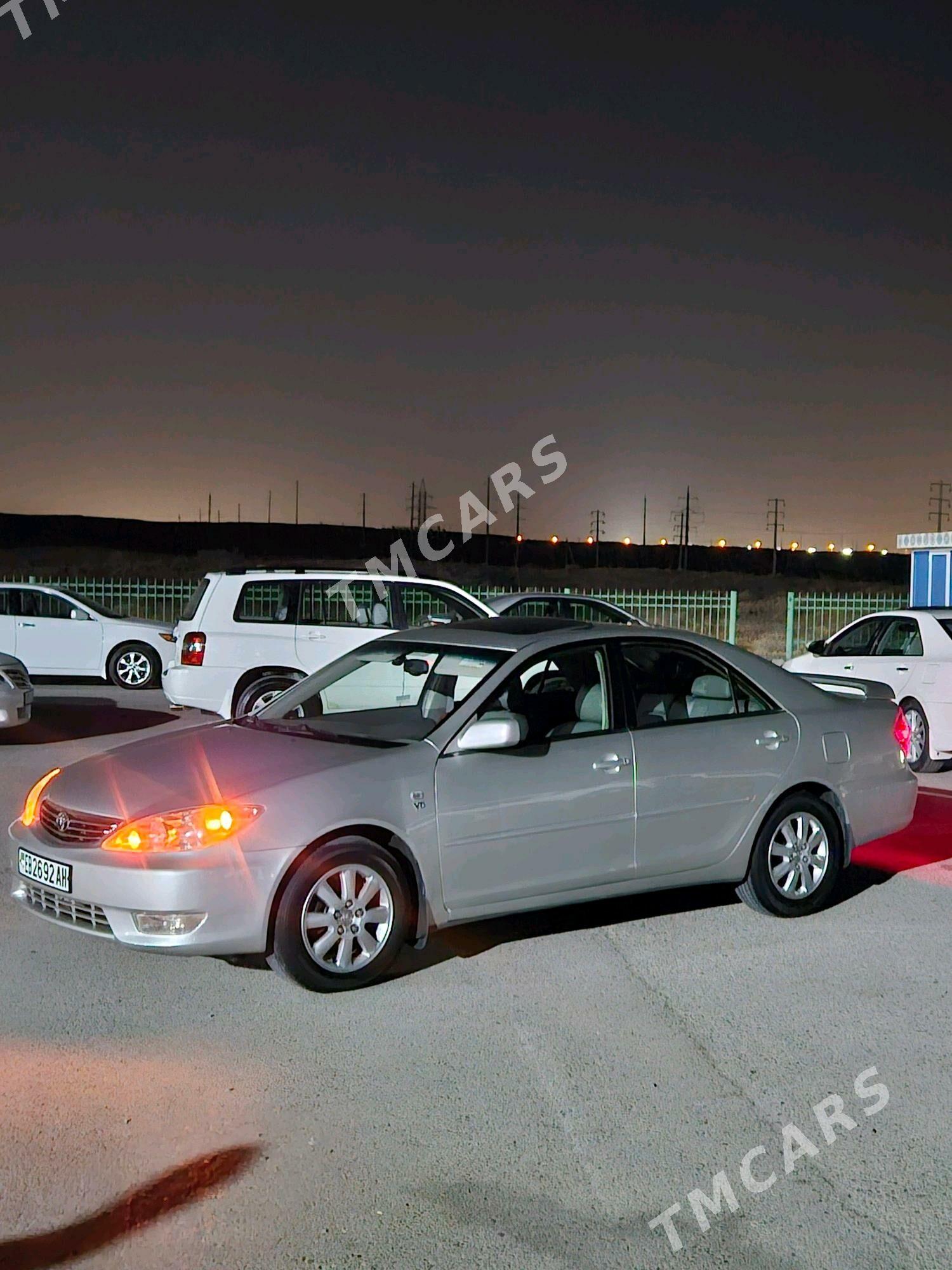 Toyota Camry 2003 - 170 000 TMT - Ашхабад - img 2