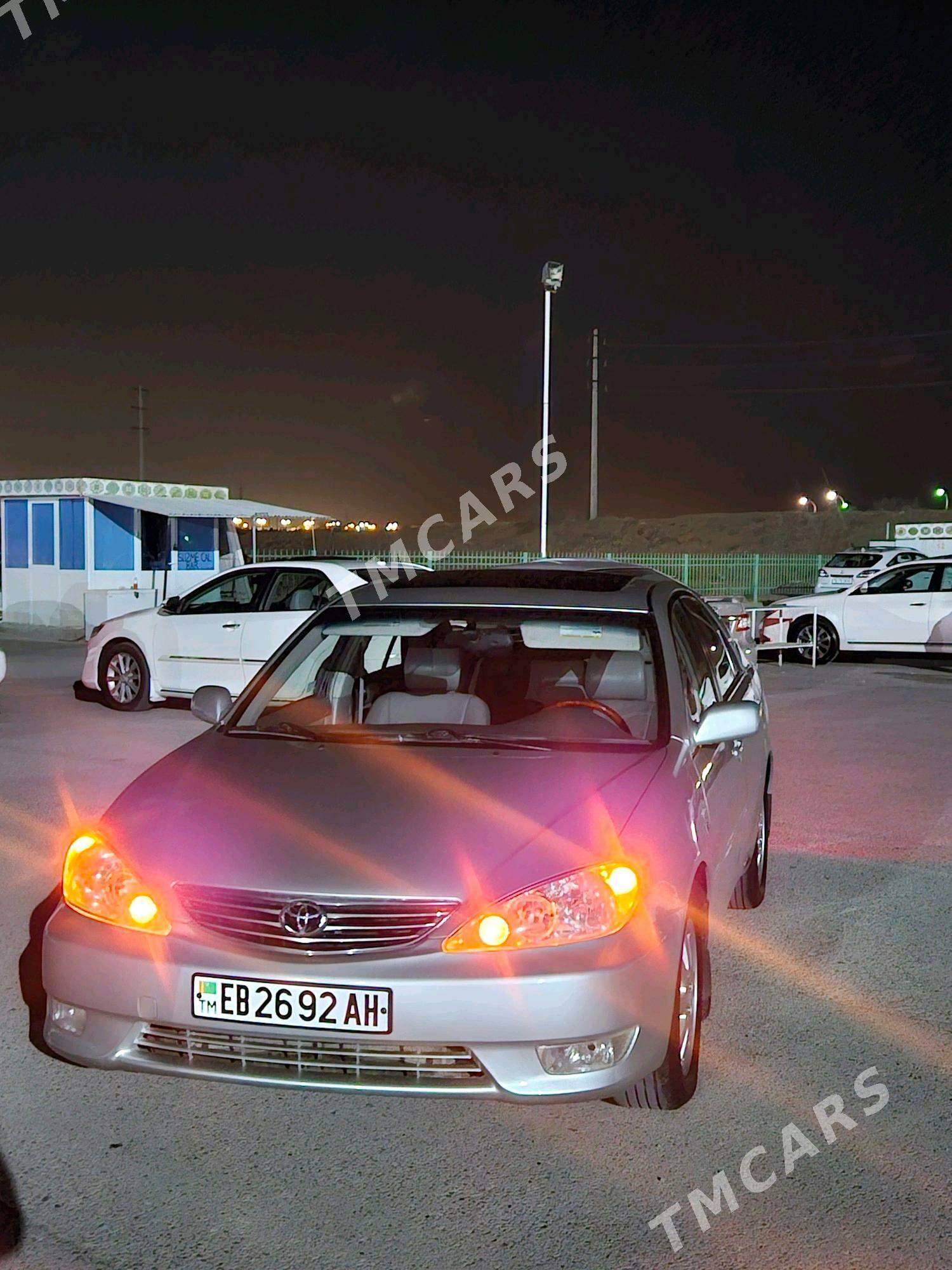 Toyota Camry 2003 - 170 000 TMT - Ашхабад - img 3