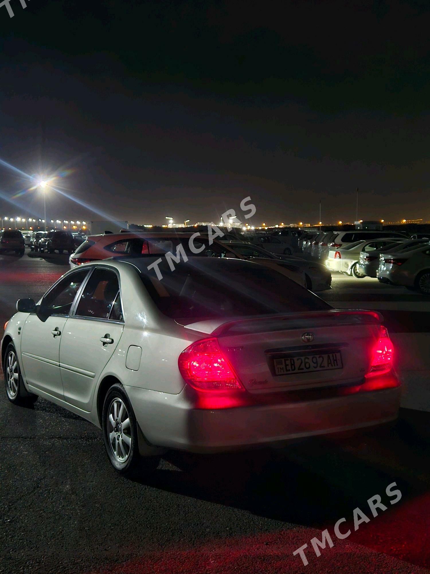 Toyota Camry 2003 - 170 000 TMT - Ашхабад - img 5
