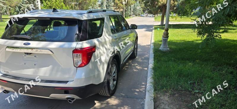 Ford Explorer 2020 - 460 000 TMT - Мары - img 6