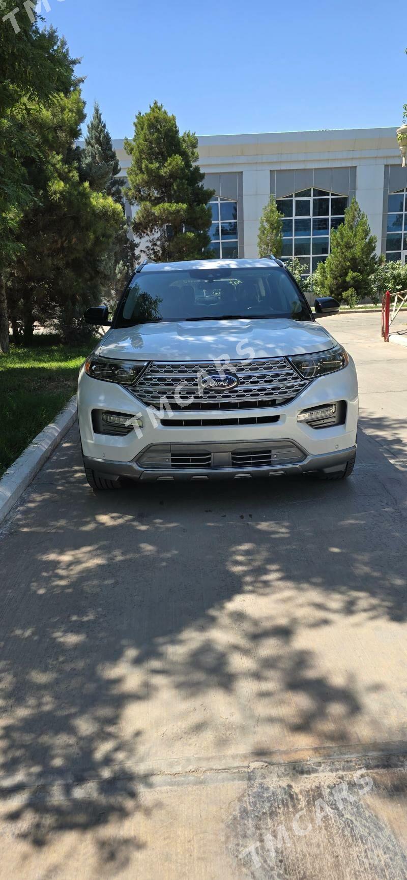 Ford Explorer 2020 - 460 000 TMT - Мары - img 2