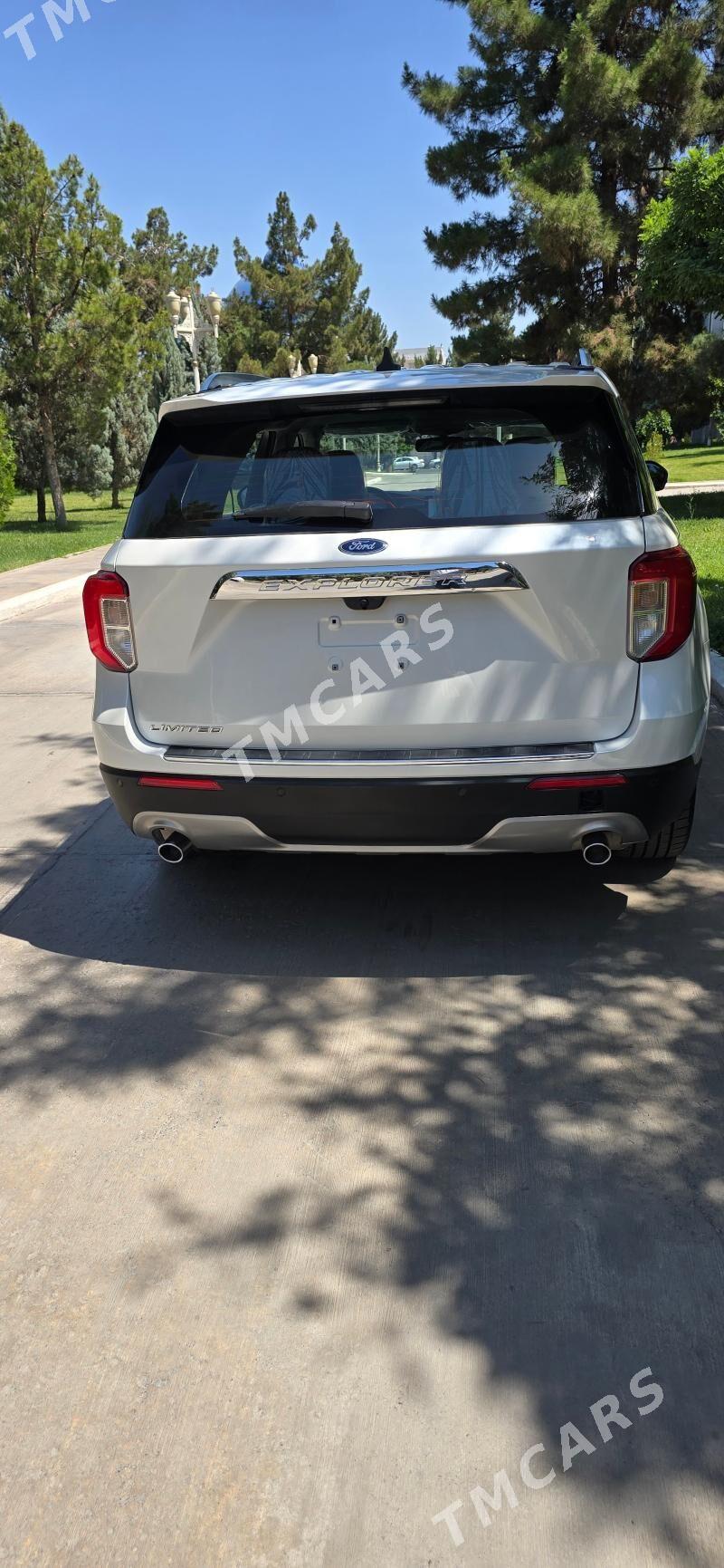 Ford Explorer 2020 - 460 000 TMT - Мары - img 4