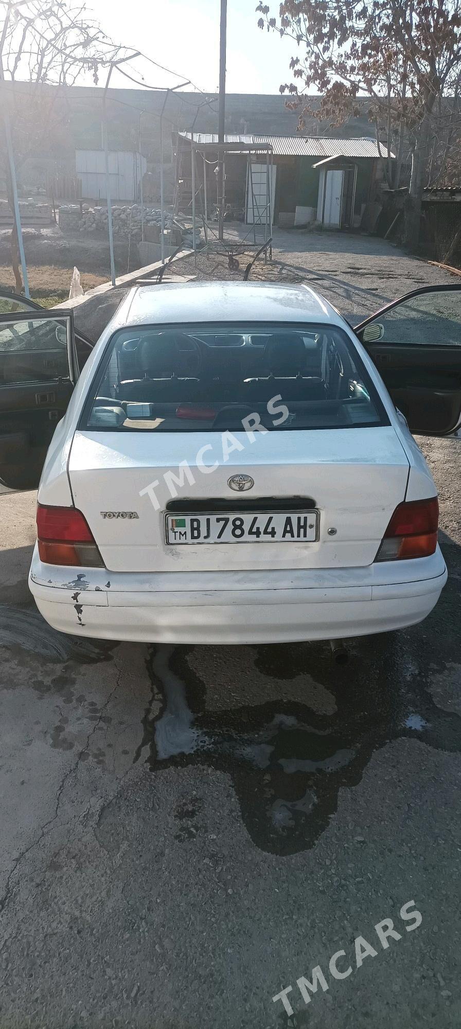 Toyota Tercel 1997 - 26 000 TMT - Kaka - img 3