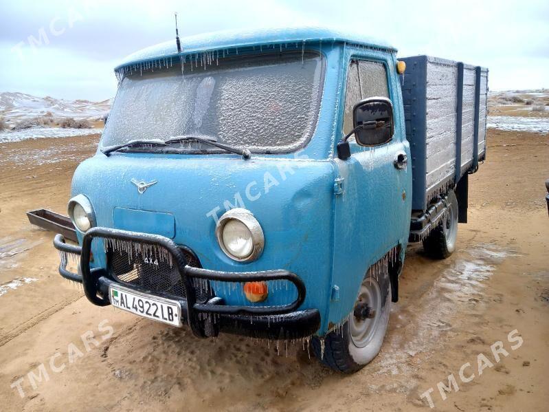 UAZ Profi 1998 - 100 000 TMT - Чарджоу - img 3