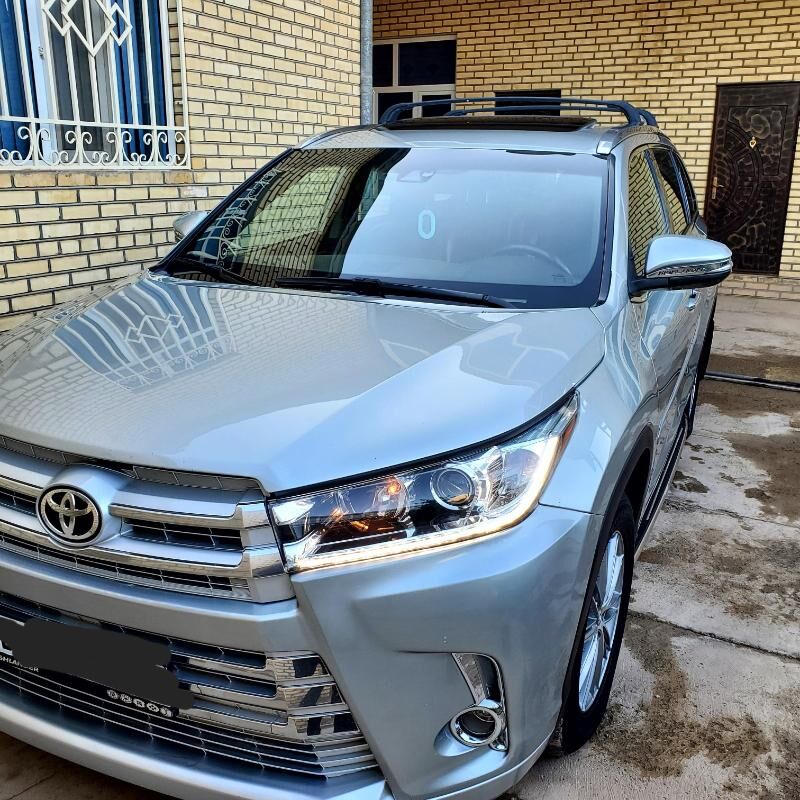 Toyota Highlander 2018 - 470 000 TMT - Мары - img 7