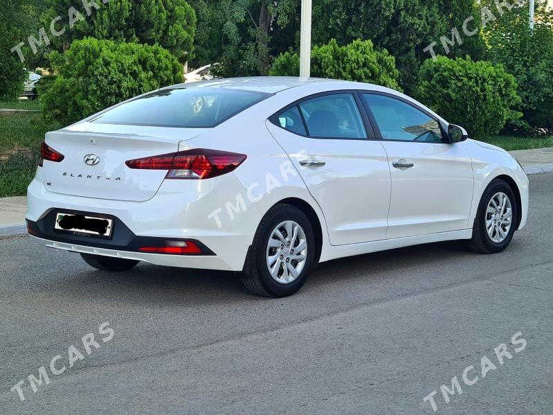Hyundai Elantra 2020 - 229 000 TMT - Aşgabat - img 2