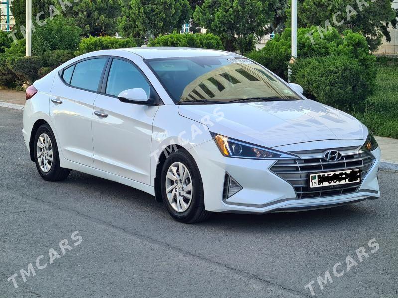 Hyundai Elantra 2020 - 229 000 TMT - Aşgabat - img 6