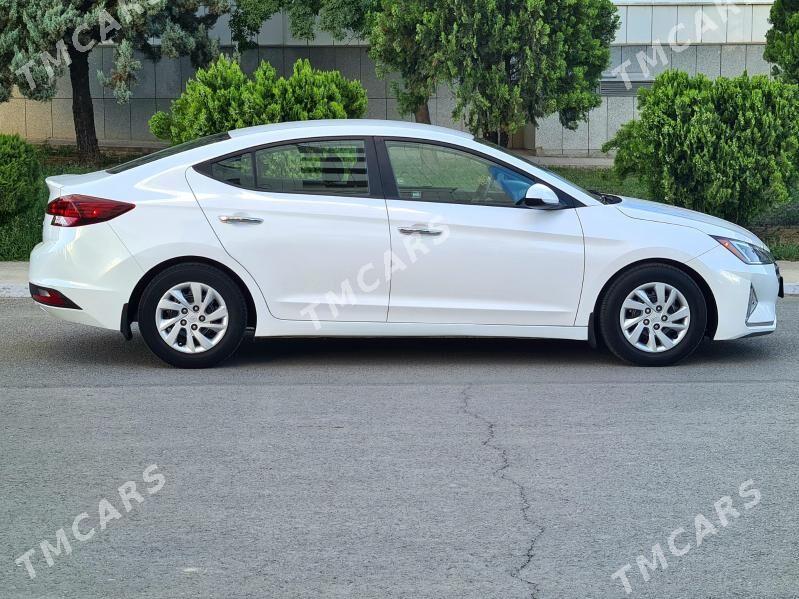 Hyundai Elantra 2020 - 229 000 TMT - Aşgabat - img 10