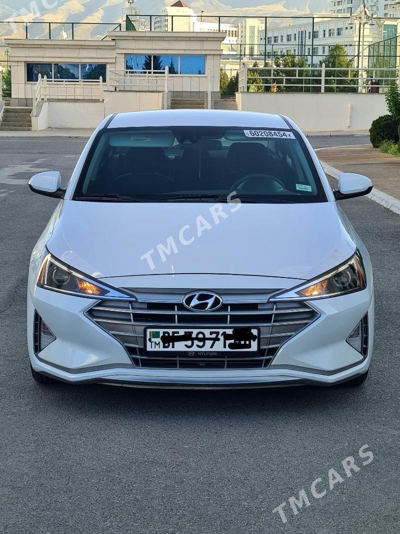 Hyundai Elantra 2020 - 229 000 TMT - Aşgabat - img 5