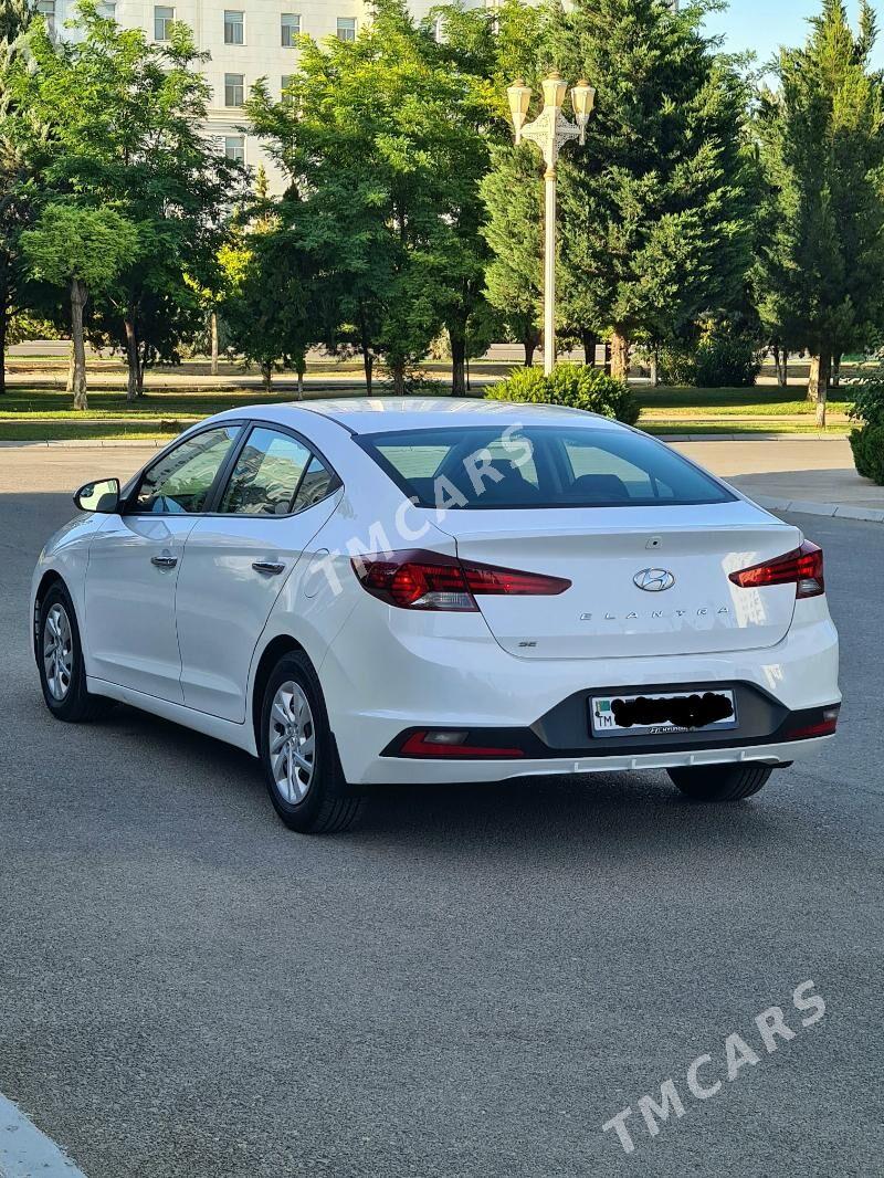 Hyundai Elantra 2020 - 229 000 TMT - Aşgabat - img 3