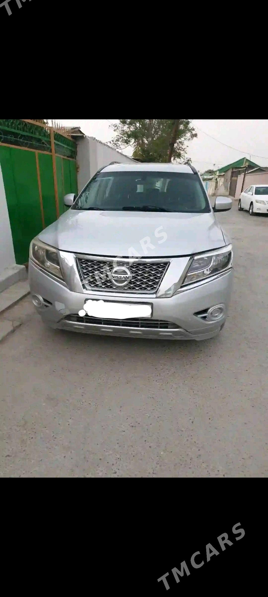 Nissan Pathfinder 2013 - 200 000 TMT - Aşgabat - img 5
