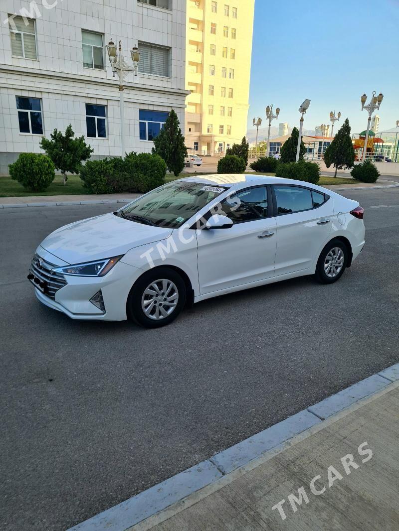 Hyundai Elantra 2020 - 229 000 TMT - Aşgabat - img 4