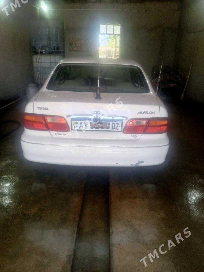 Toyota Avalon 1999 - 110 000 TMT - Akdepe - img 4